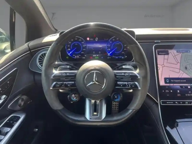 Mercedes Classe E mercedes-amg eqe 43 4matic — photo 13