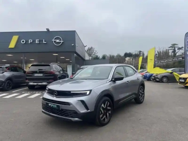 Opel Mokka 1.2 turbo 100ch
