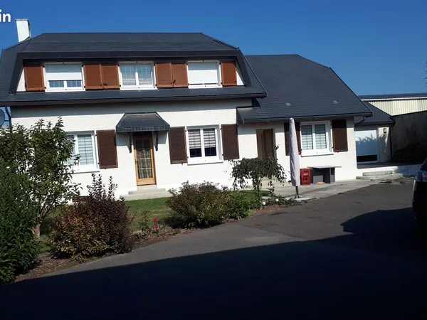 Vends maison individuelle