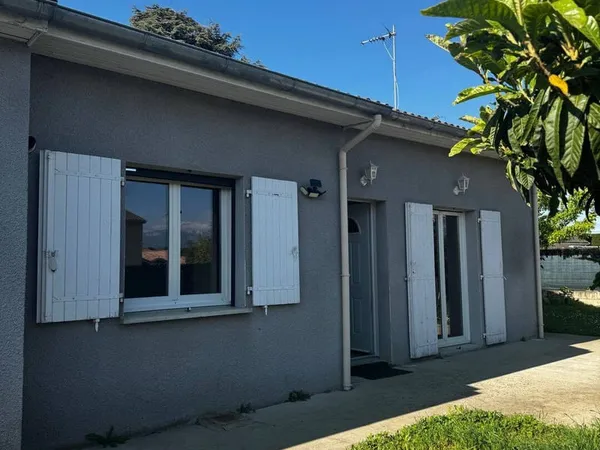 Maison 4 pièces 90 m²