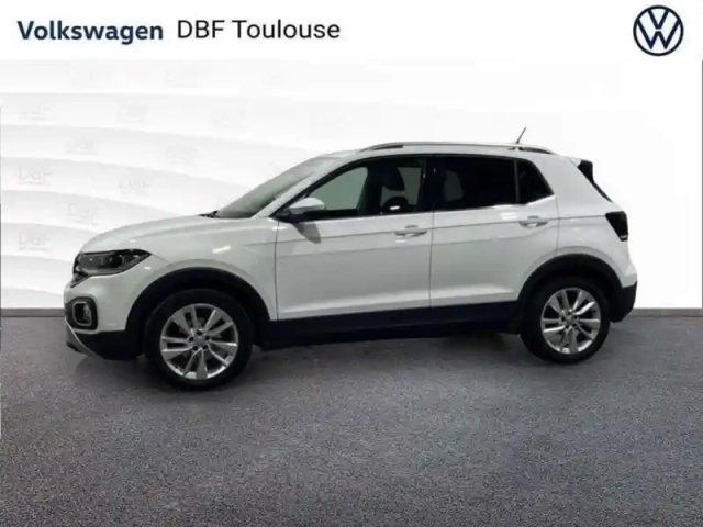 Volkswagen T-Cross 1.0 tsi 115 start/stop dsg7 carat — photo 2