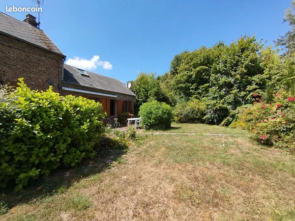 Propriété 4 pièces 130 m²