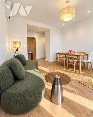 Appartement 4 pièces 77 m²