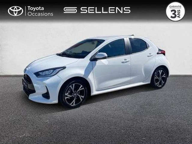Toyota YARIS Toyota Yaris 116h Design 5p MY26