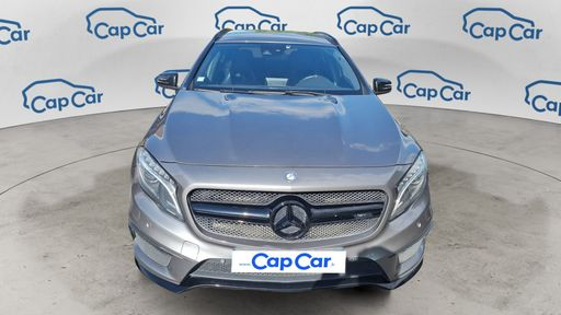 Mercedes Classe GLA 45 AMG 381 4Matic 7G-DCT - AMG – 2016 – 169214 km – Essence – Boîte Automatique — photo 24
