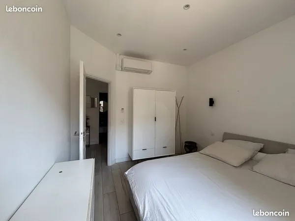 Location apparement 50m²
