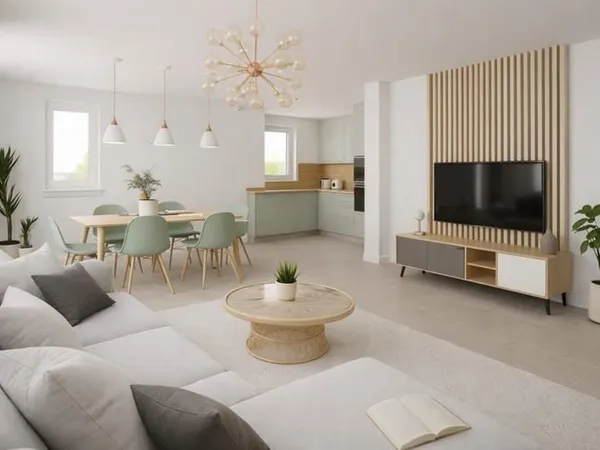 Votre première maison... en duplex avec extérieur