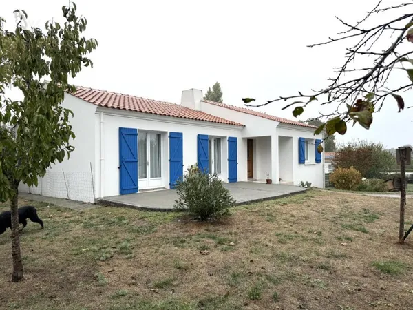 Maison 4 pièces 105 m²
