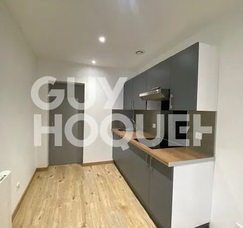 Appartement - 2 pièces - 57m²