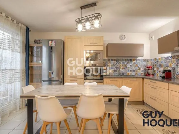 Appartement 4 pièces 76 m²