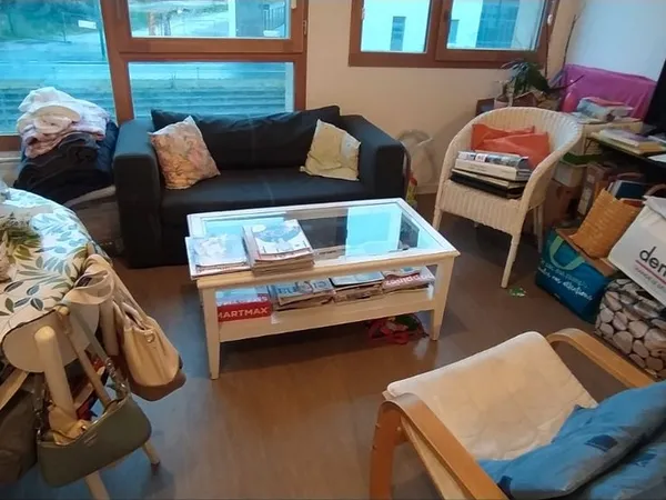 Appartement deux pièces en Bail Réel et Solidaire