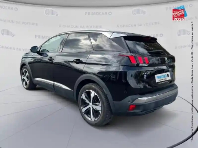 Peugeot 3008 1.6 bluehdi 120ch crossway s&amp;s eat6 — photo 8