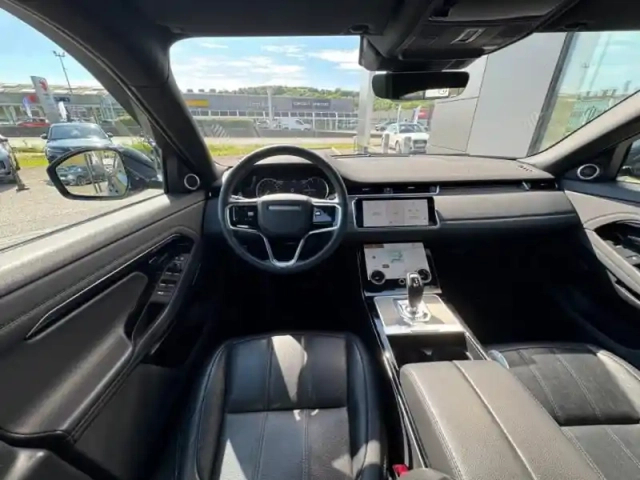 Land Rover Range Rover Evoque 1.5 p300e 309ch se awd bva mark iii — photo 13
