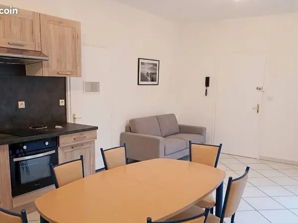 À louer - maison 61m2- Centre-ville Les Essarts