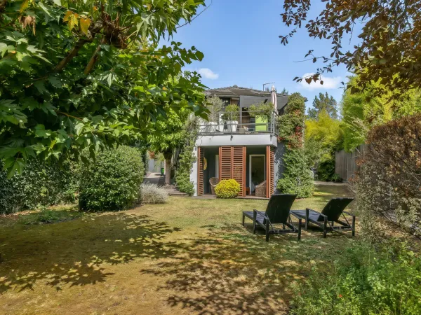 Maison d'architecte rénovée à Mérignac