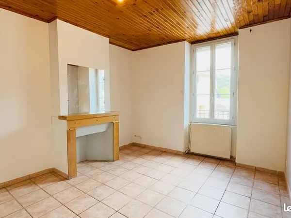 Appartement 3 pièces