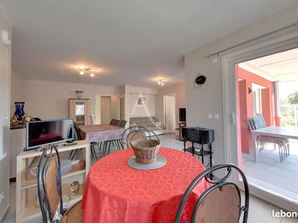 Appartement 4 pièces 86 m²