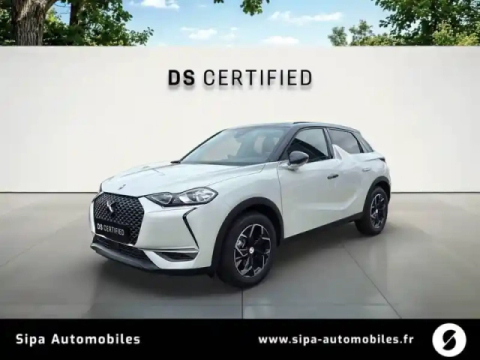 Ds Ds 3 ds3 crossback e-tense
