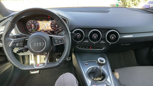 Audi TT Coupe 2.0 TFSI 230 - S Line – 2016 – 100456 km – Essence – Boîte Manuelle — photo 28