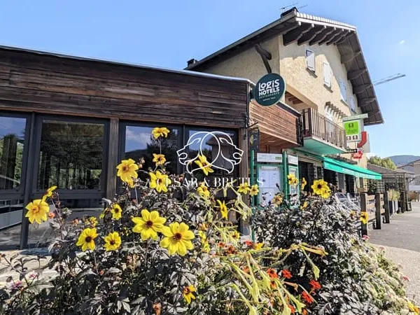 Fonds de commerce à vendre Vorey