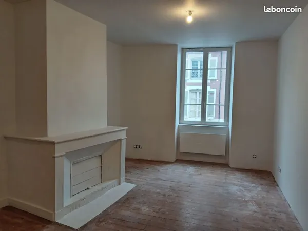 Appartement T3 de 65,47 m2 - Voiron