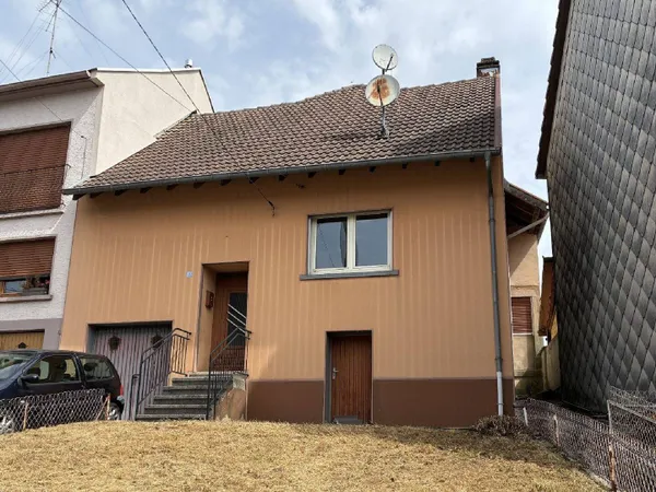 Maison 4 pièces 91 m²