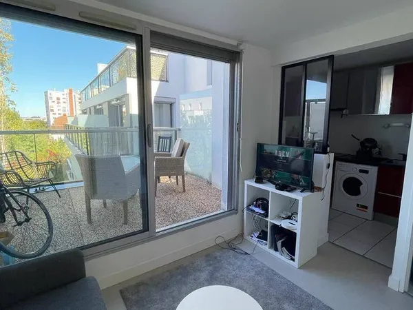 Studio 1 pièce 18 m²