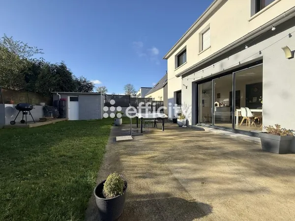 Maison 6 pièces 128 m²
