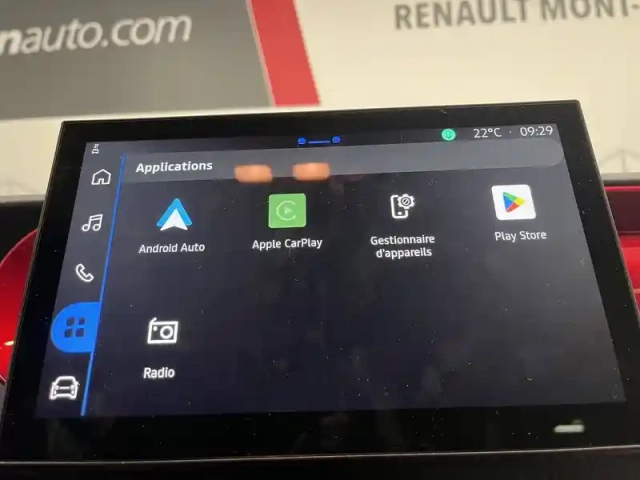 Renault Twingo e-tech electrique 80 ch autonomie urbaine — photo 15