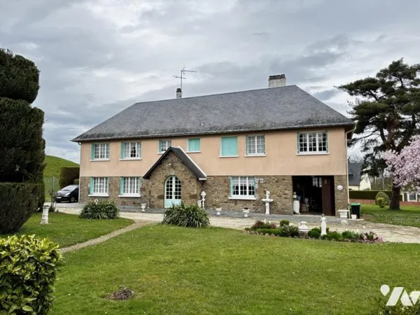 Maison 5 pièces 177 m²