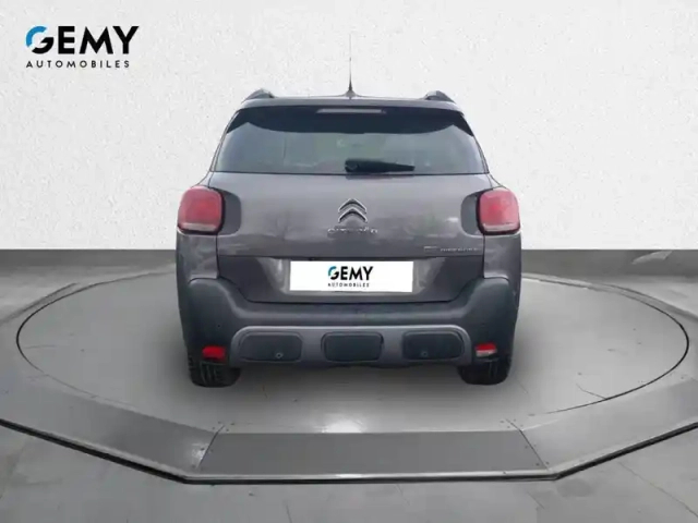 Citroën C3 Aircross puretech 110 s&amp;s bvm6 — photo 5