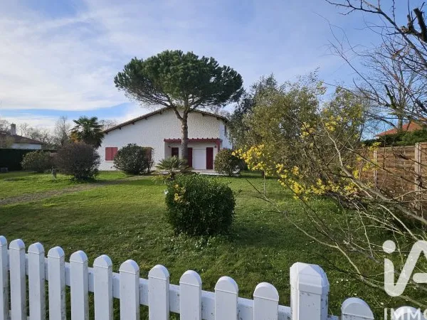 Vente Maison/villa 6 pièces