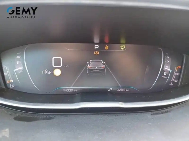 Peugeot 3008 bluehdi 130ch s&amp;s eat8 — photo 27