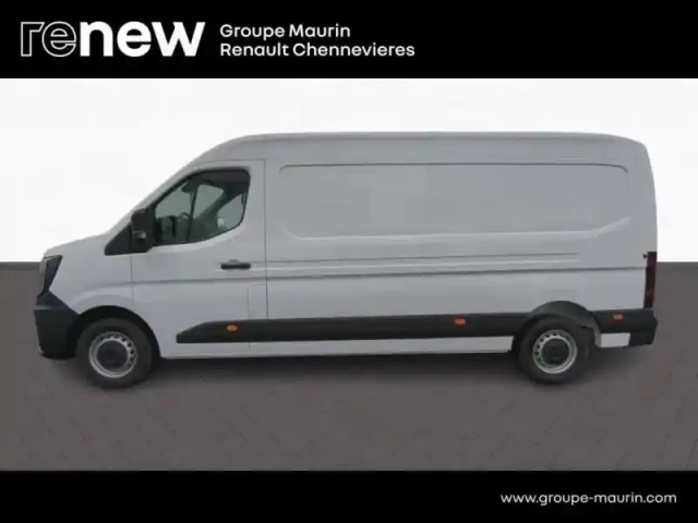 Renault Master fg f3500 l3h2 2.0 blue dci 150ch advance - 25 — photo 8