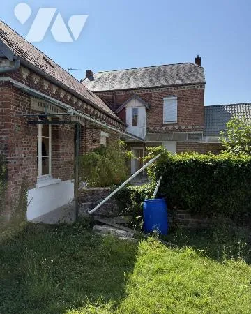 Maison 4 pièces 105 m²