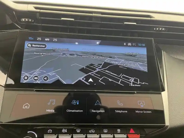 Peugeot 308 hybrid 136 e-dcs6 — photo 20