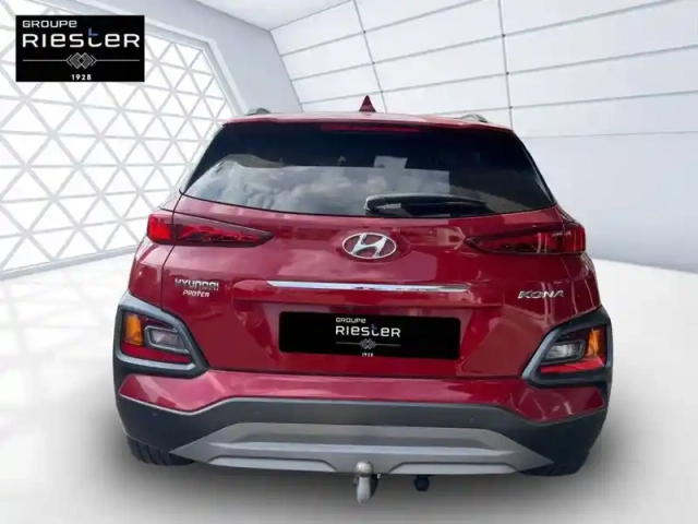 Hyundai Kona 1.0 t-gdi 120 — photo 5