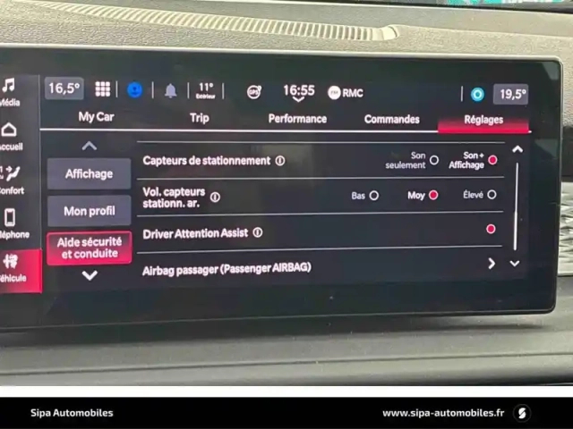 Alfa Romeo Tonale 1.5 hybrid 130 ch tct7 — photo 66