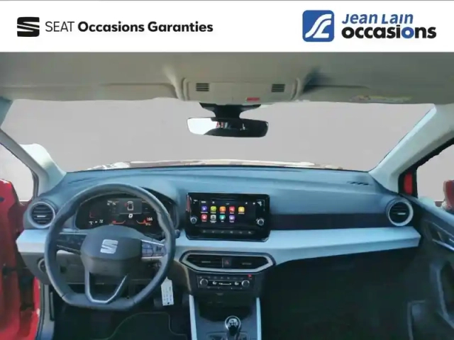 Seat Arona 1.0 tsi 95 ch start/stop bvm5 — photo 3