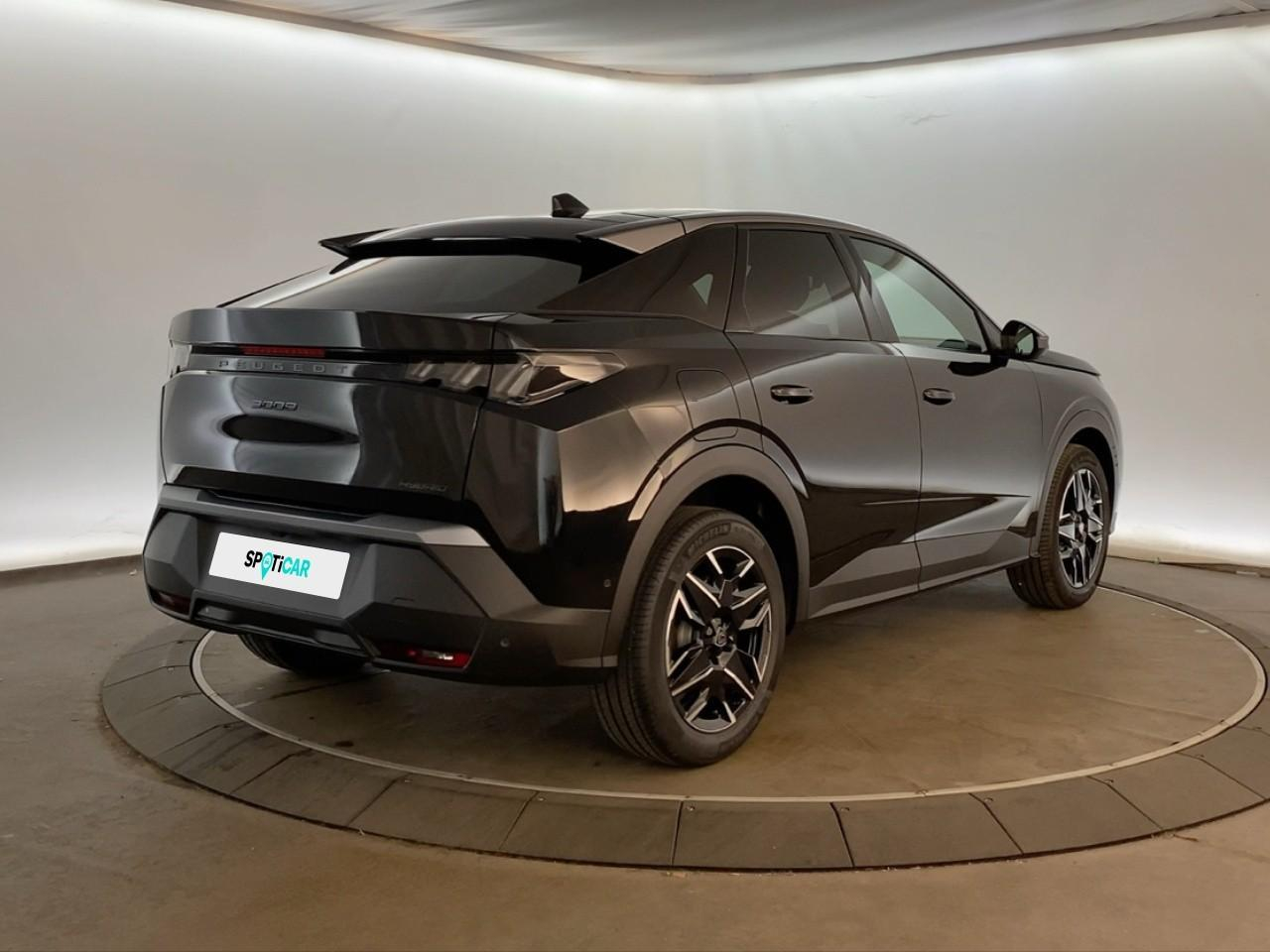Peugeot 3008 hybrid 145 e-dcs6 allure — photo 7