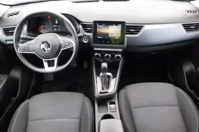 Renault Arkana tce 140 edc fap — photo 9