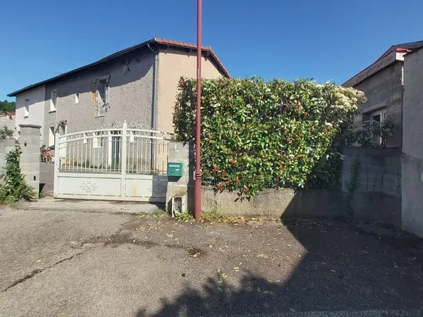 Maison familiale 4 chambres