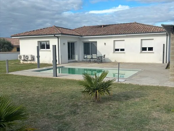 Vente immobiliére, maison Hagetmau
