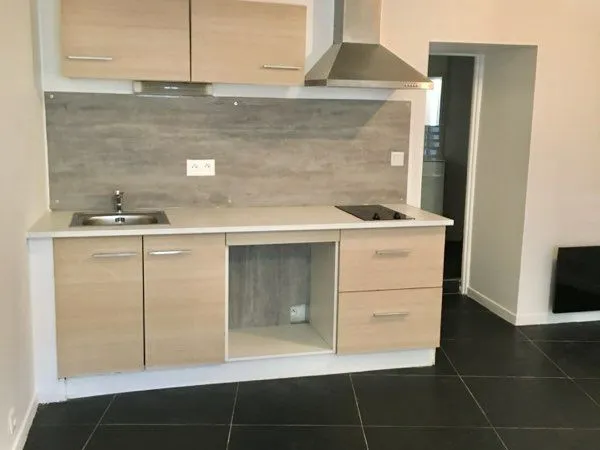 Appartement Location Montélimar 1p 29m² 340€