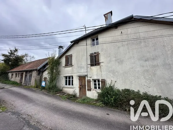 Maison 6 pièces 101 m²