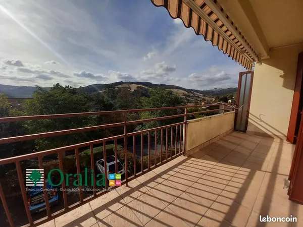 Appartement 3 pièces 67 m²