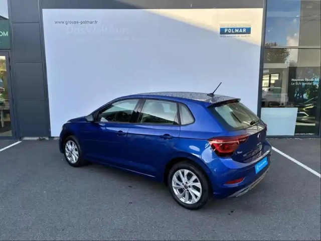 Volkswagen Polo 1.0 tsi 95ch style — photo 3