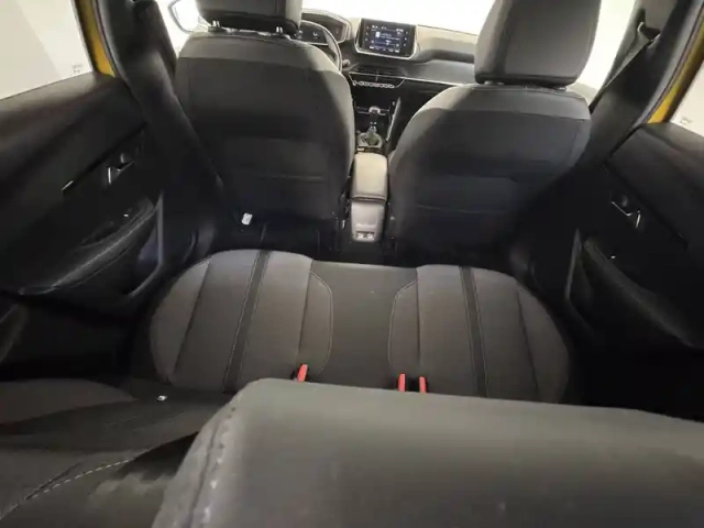 Peugeot 208 puretech 100 s&amp;s bvm6 — photo 105