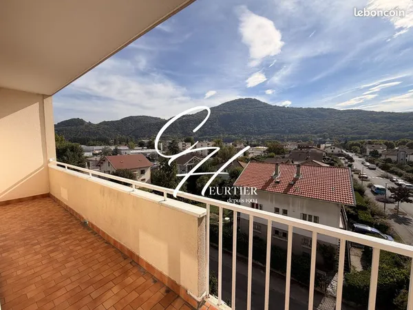Appartement 3 pièces 76 m²