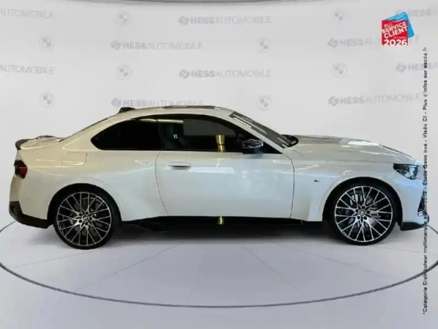 Bmw Serie 2 coupe m240ia 374ch m performance xdrive m240ia 374ch m performance xdrive — photo 4